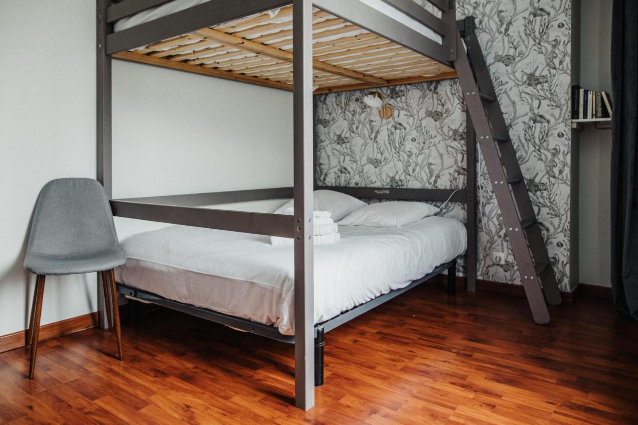 Appartements Cherbourg Eksteriør billede