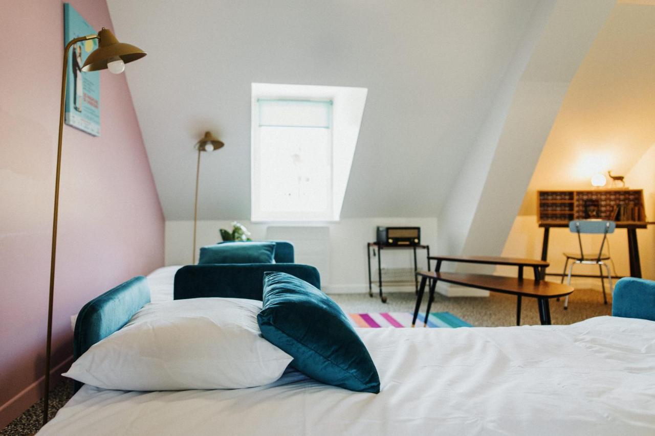 Appartements Cherbourg Eksteriør billede
