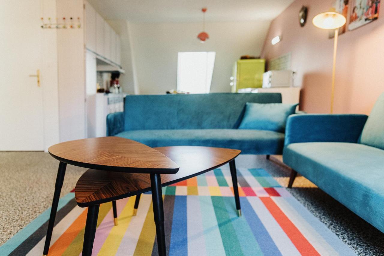 Appartements Cherbourg Eksteriør billede