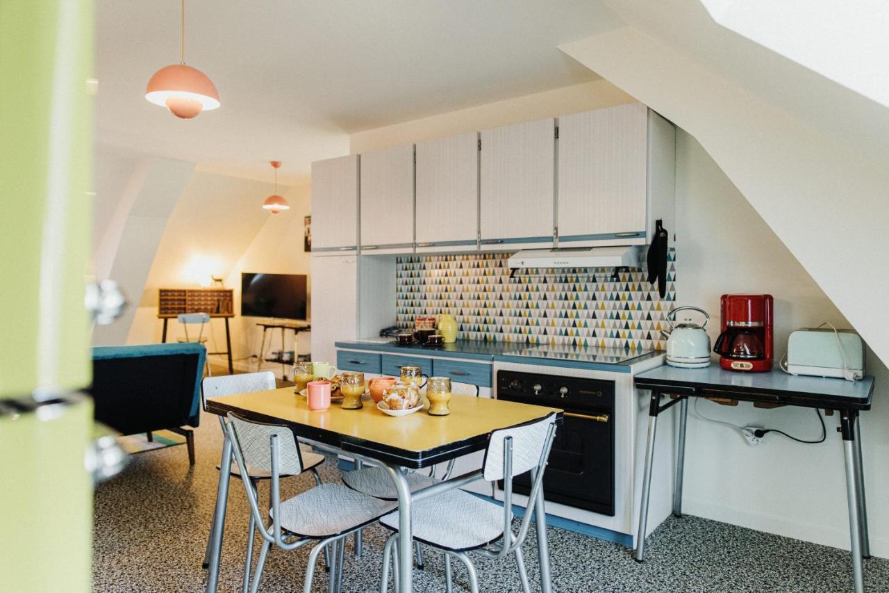 Appartements Cherbourg Eksteriør billede