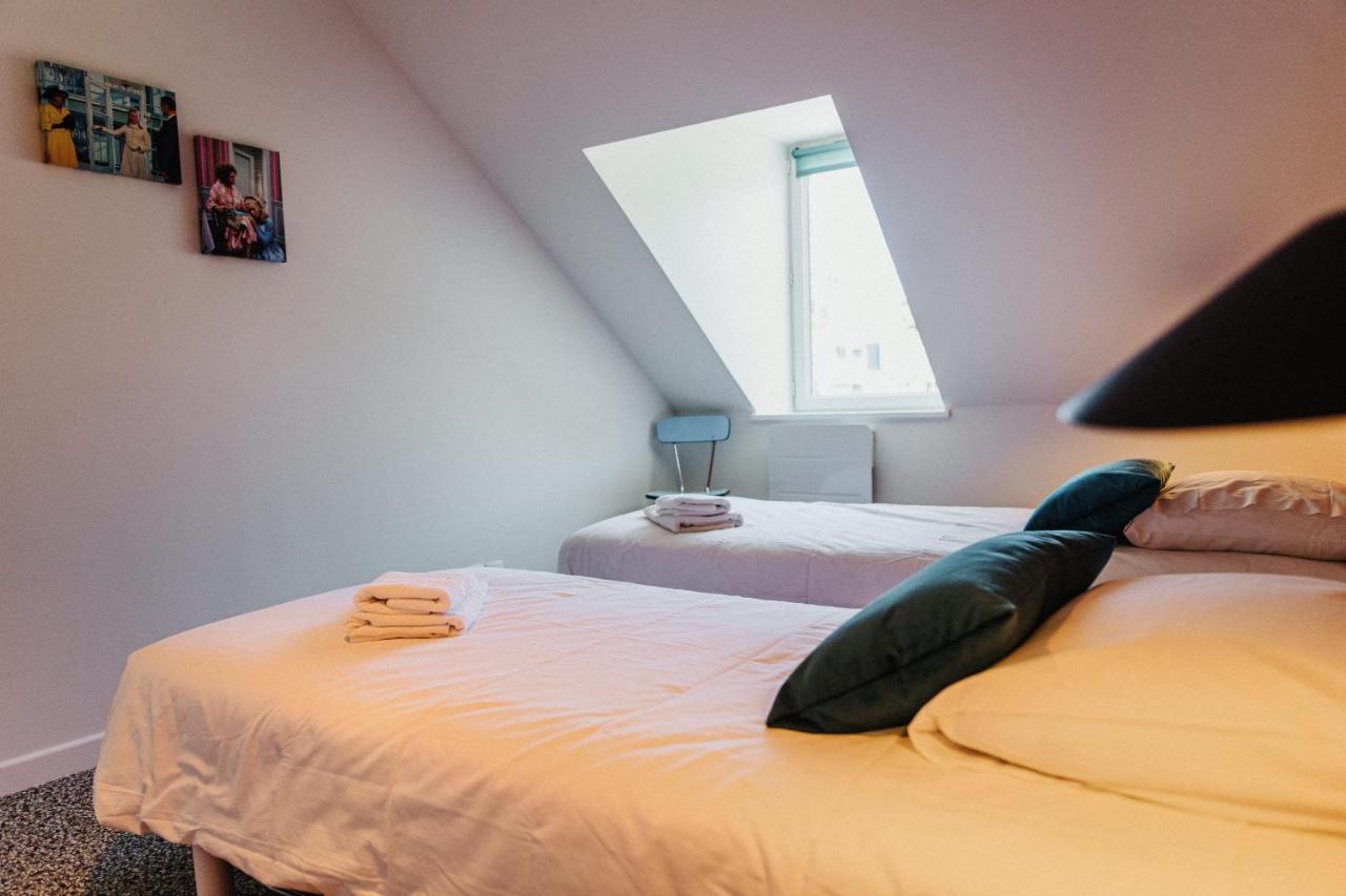 Appartements Cherbourg Eksteriør billede
