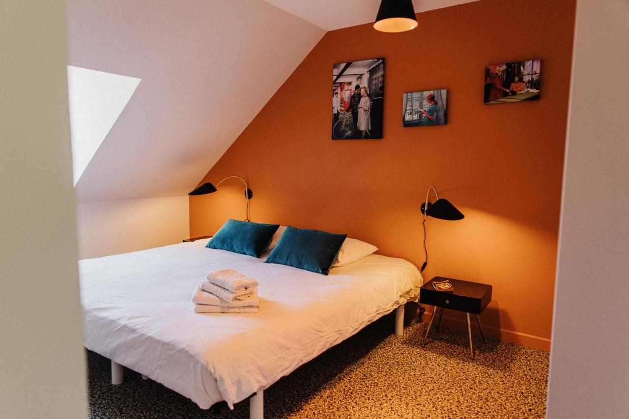 Appartements Cherbourg Eksteriør billede