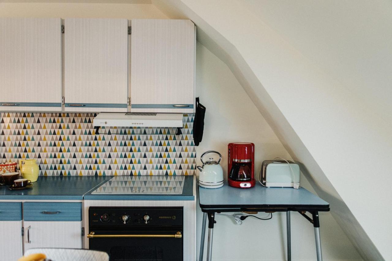Appartements Cherbourg Eksteriør billede
