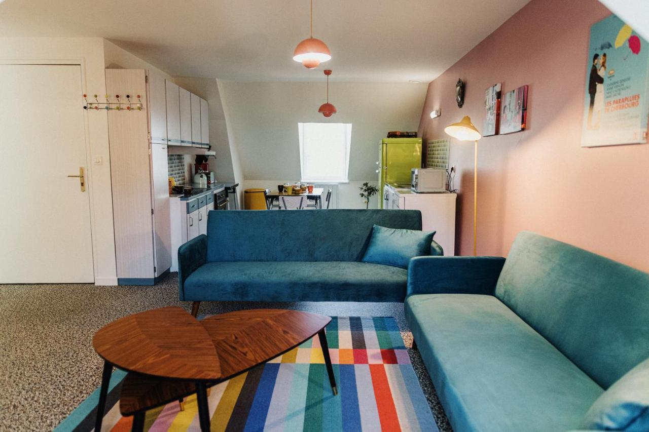 Appartements Cherbourg Eksteriør billede