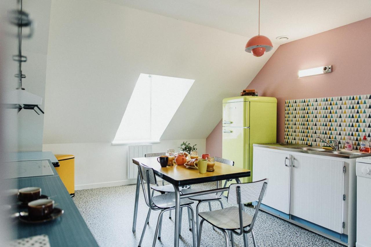 Appartements Cherbourg Eksteriør billede
