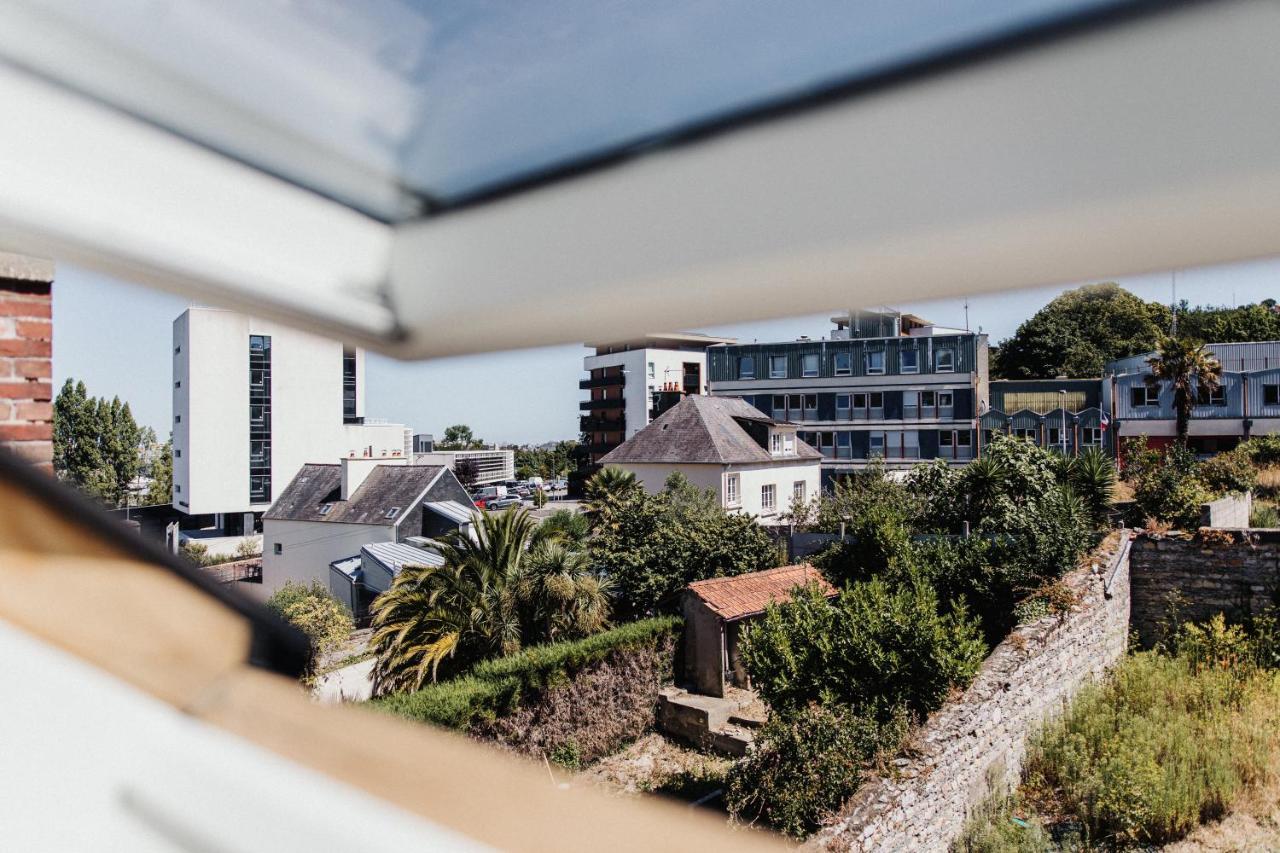 Appartements Cherbourg Eksteriør billede