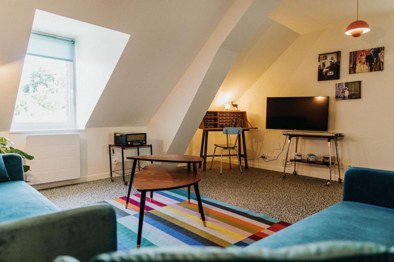 Appartements Cherbourg Eksteriør billede
