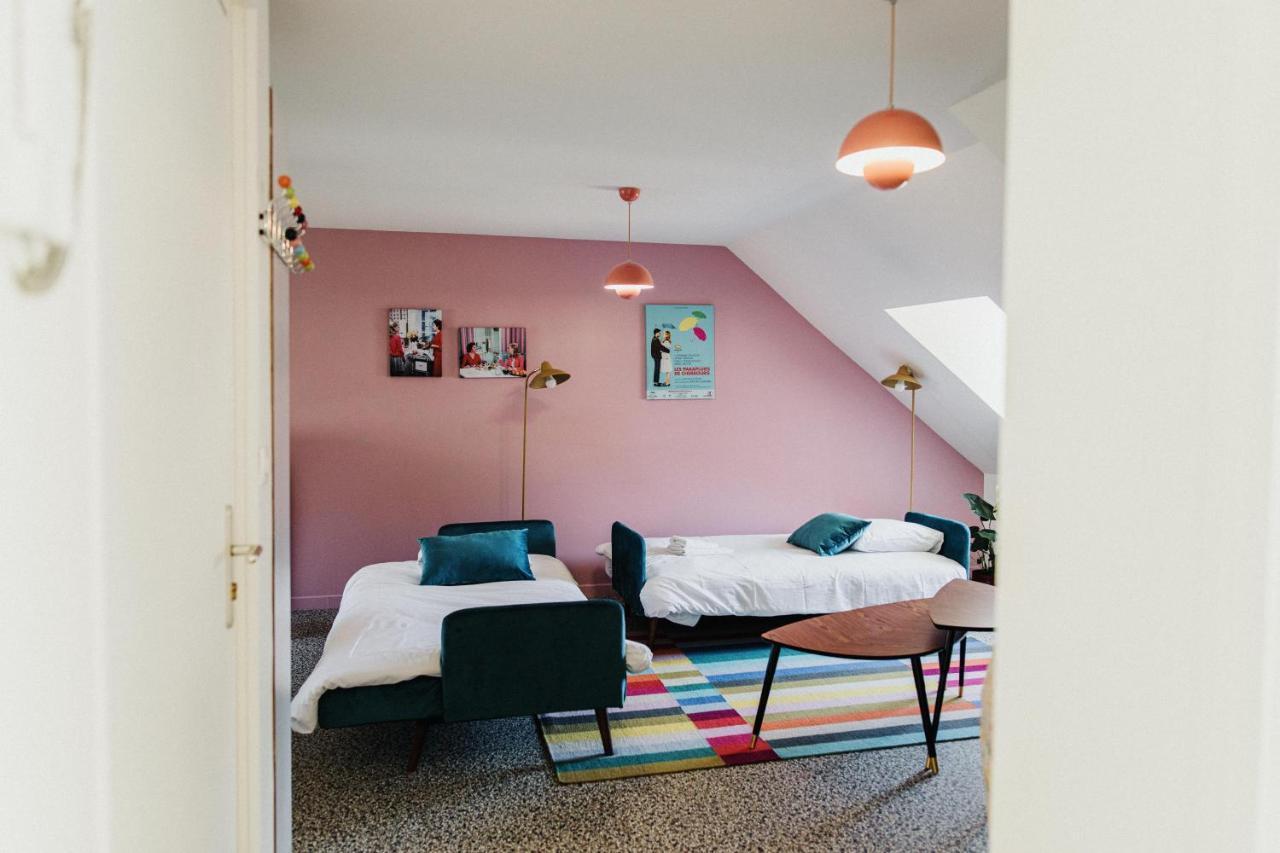 Appartements Cherbourg Eksteriør billede