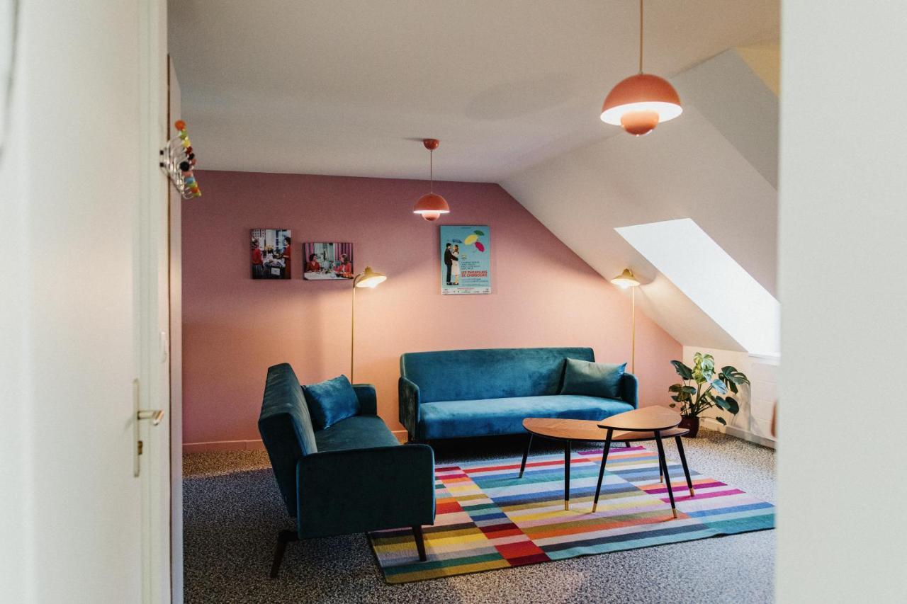 Appartements Cherbourg Eksteriør billede