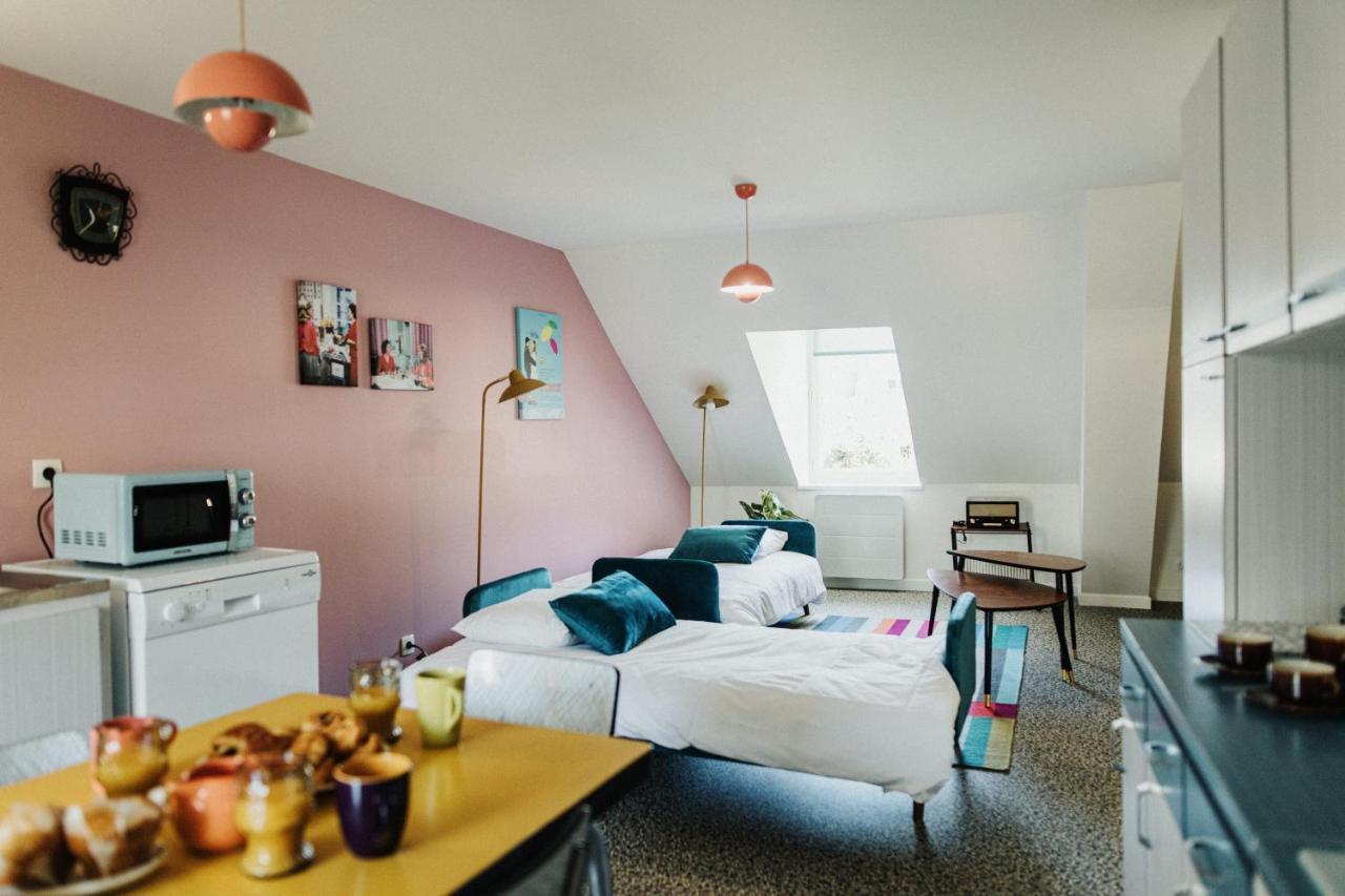 Appartements Cherbourg Eksteriør billede