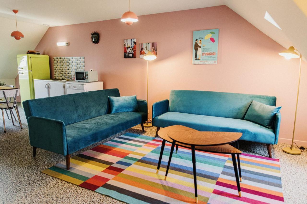 Appartements Cherbourg Eksteriør billede