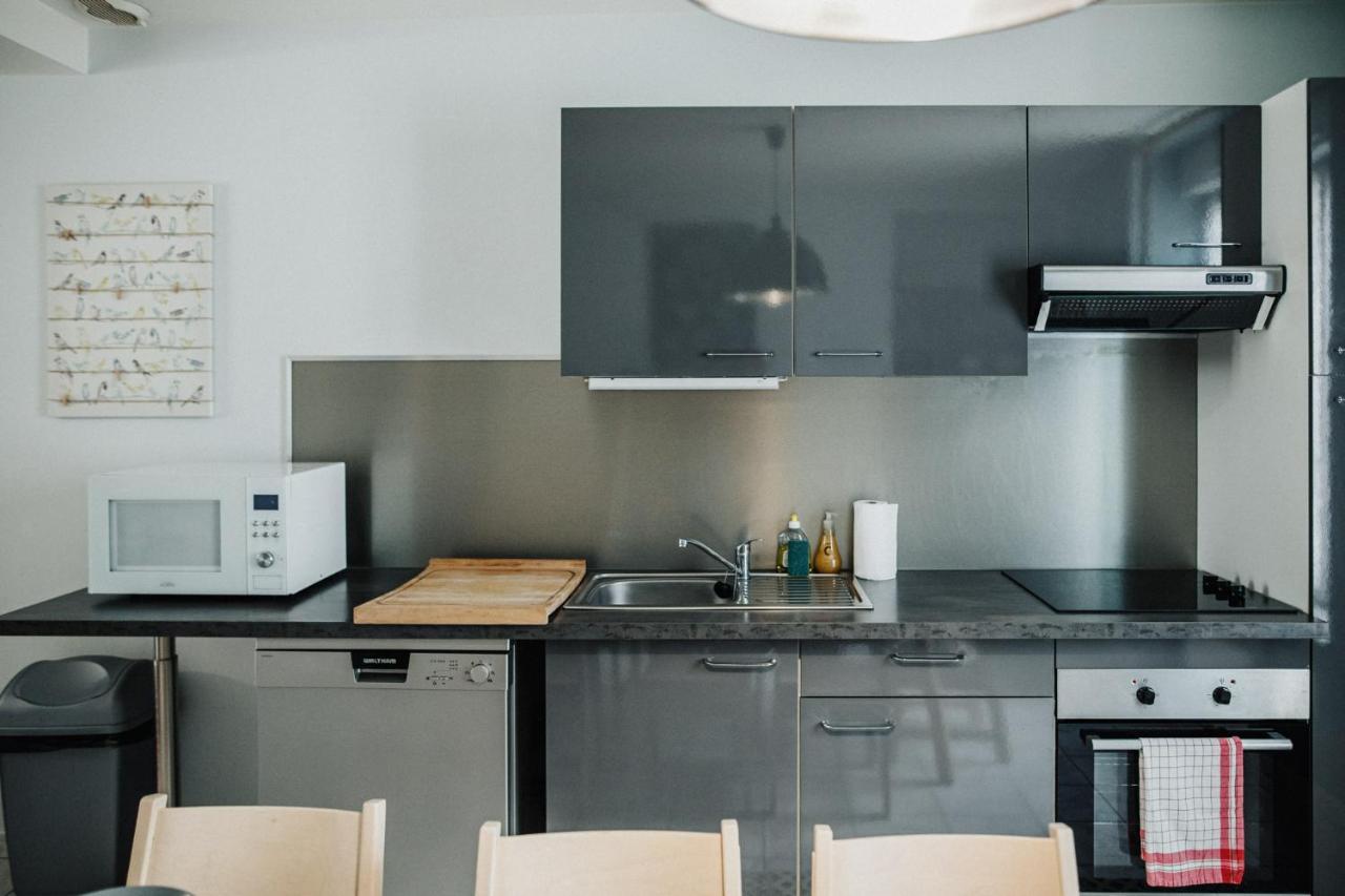 Appartements Cherbourg Eksteriør billede