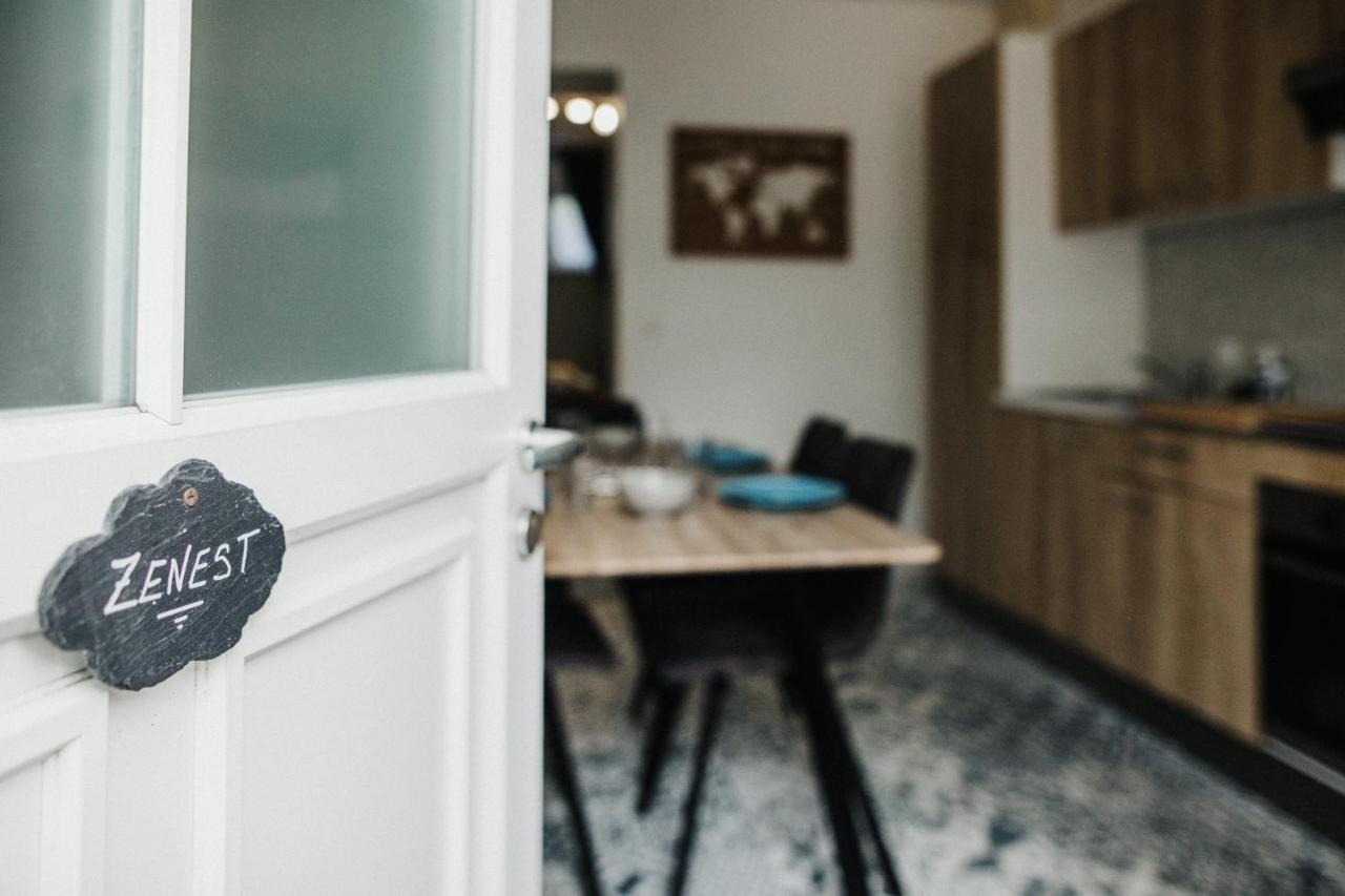 Appartements Cherbourg Eksteriør billede