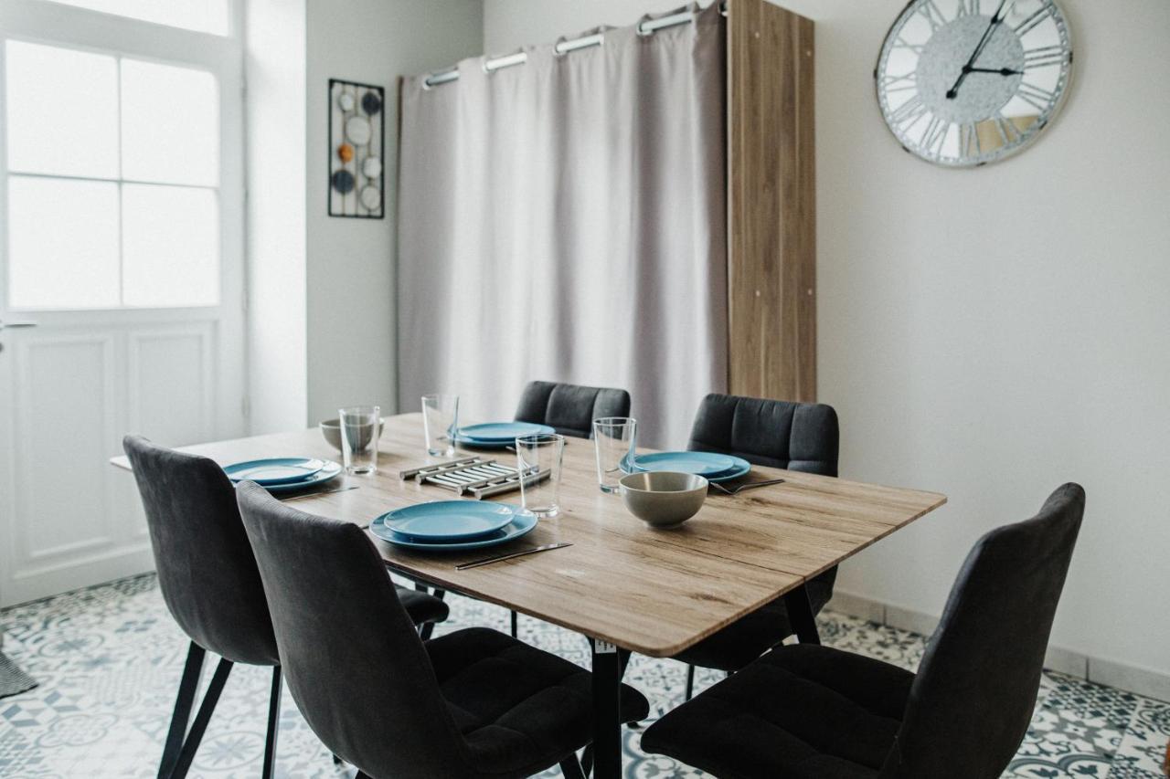 Appartements Cherbourg Eksteriør billede