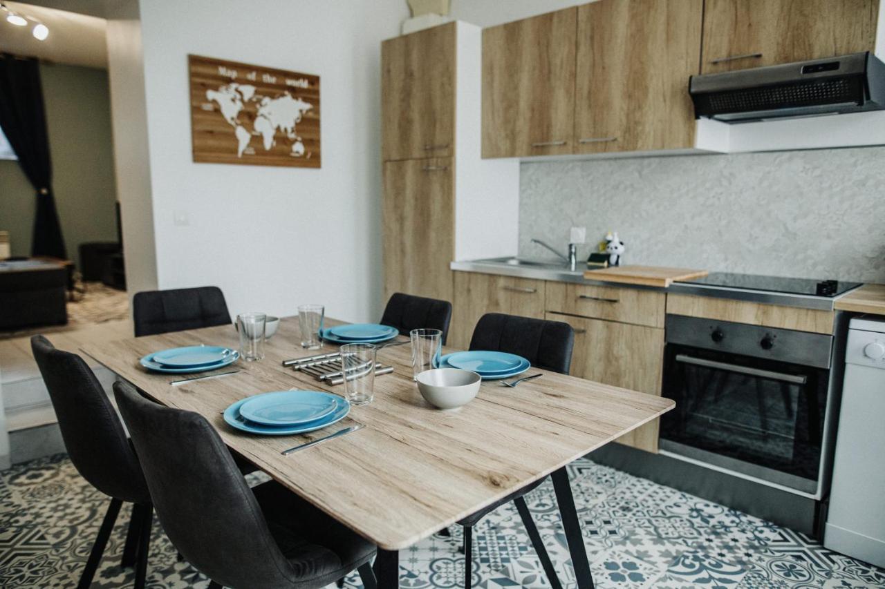 Appartements Cherbourg Eksteriør billede
