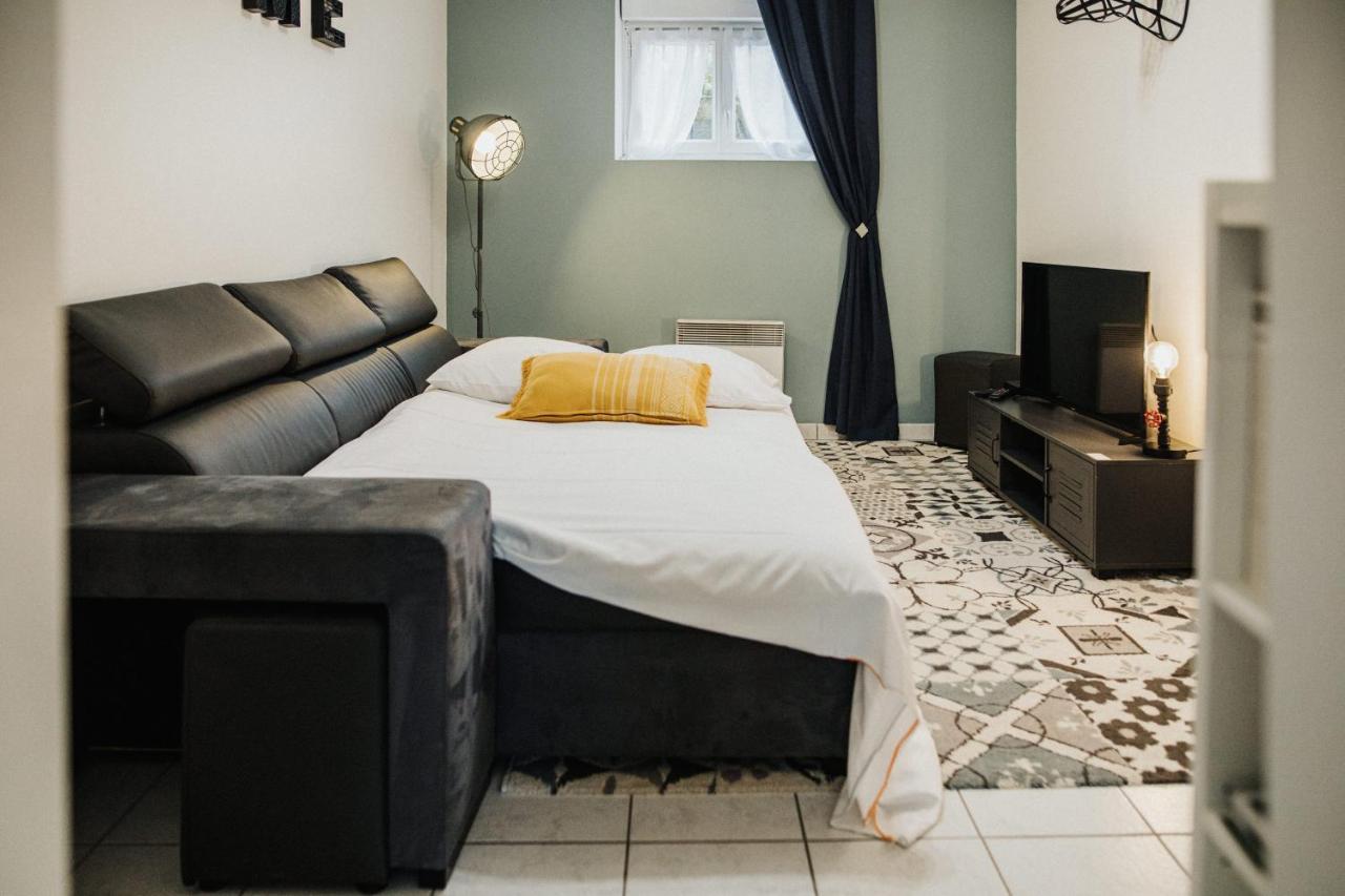 Appartements Cherbourg Eksteriør billede