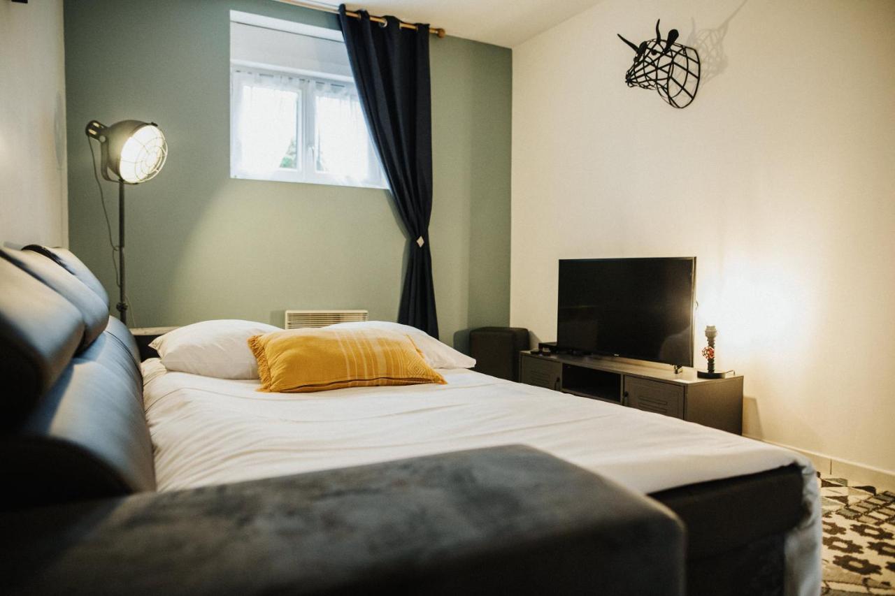Appartements Cherbourg Eksteriør billede
