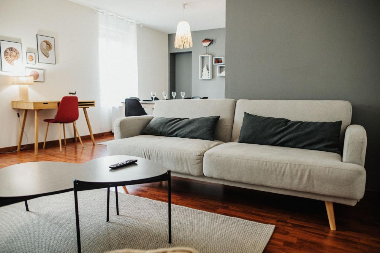 Appartements Cherbourg Eksteriør billede