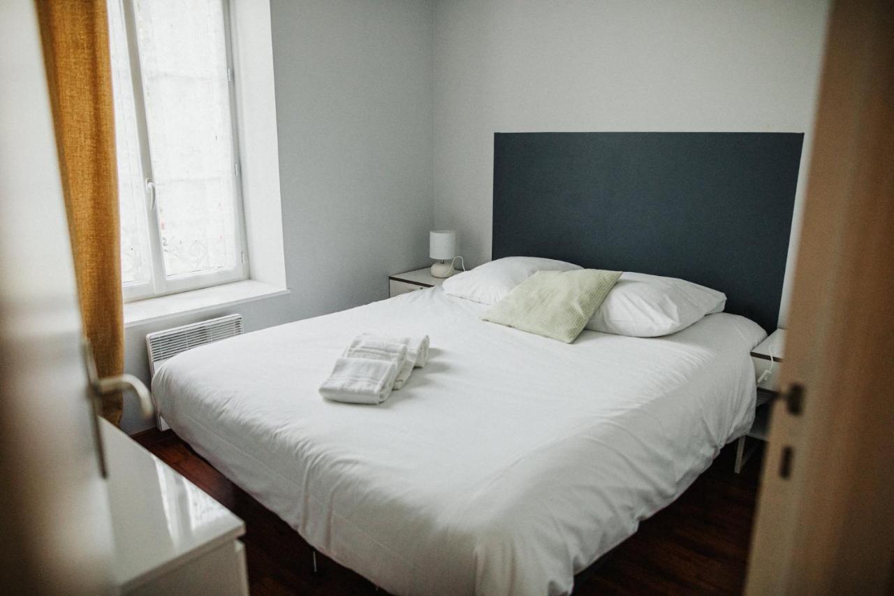 Appartements Cherbourg Eksteriør billede