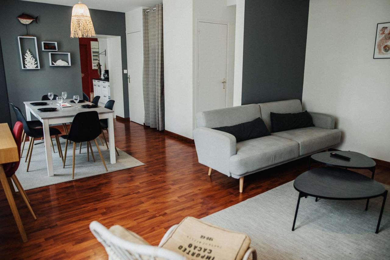 Appartements Cherbourg Eksteriør billede