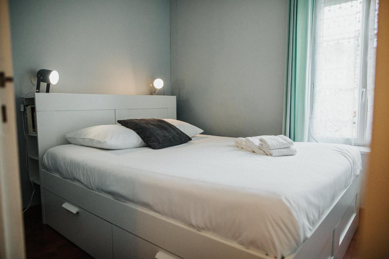 Appartements Cherbourg Eksteriør billede