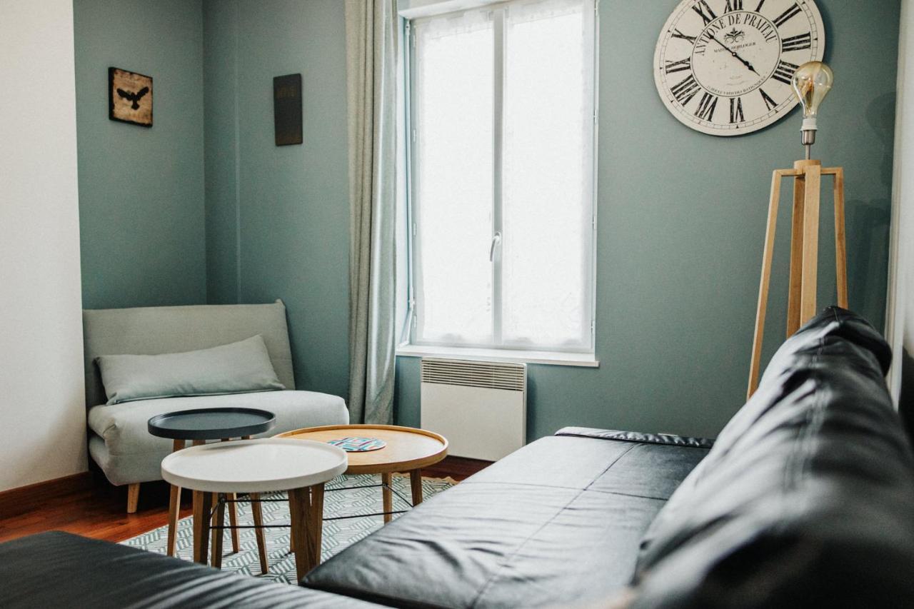 Appartements Cherbourg Eksteriør billede