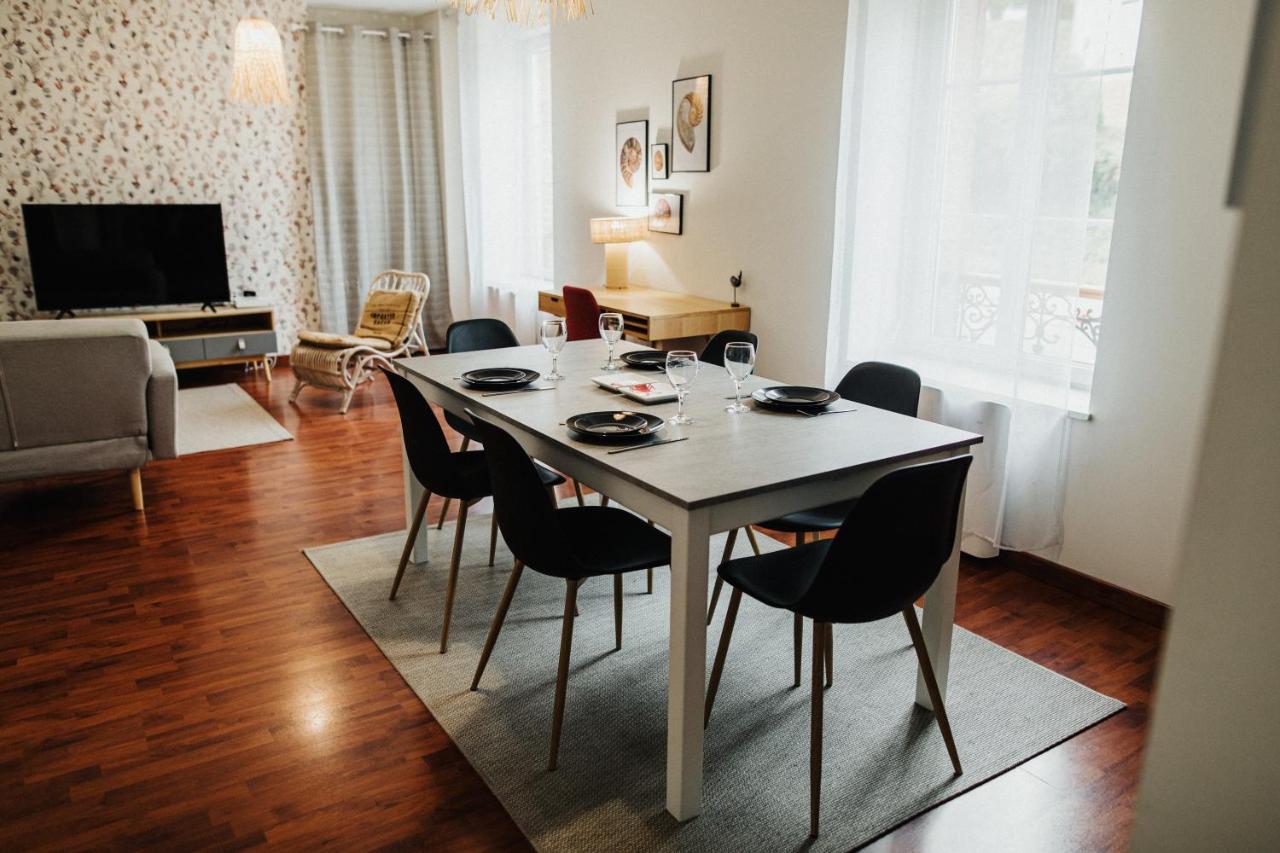 Appartements Cherbourg Eksteriør billede