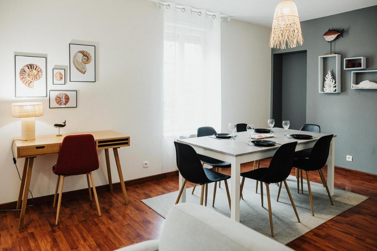 Appartements Cherbourg Eksteriør billede