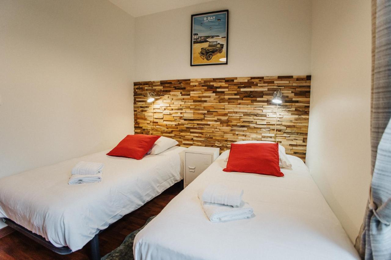 Appartements Cherbourg Eksteriør billede