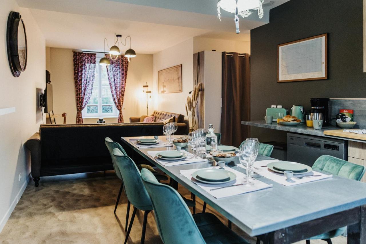 Appartements Cherbourg Eksteriør billede