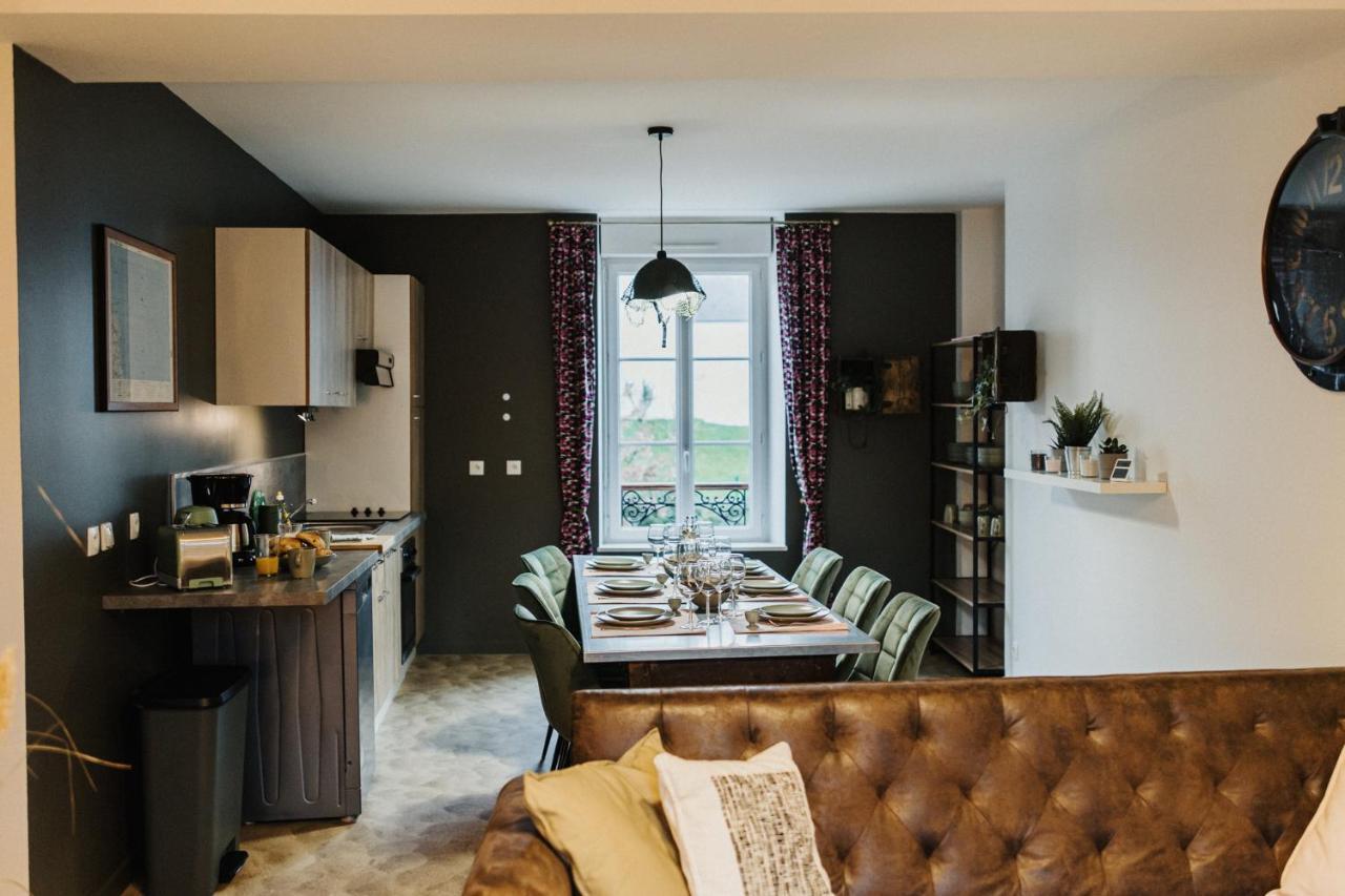 Appartements Cherbourg Eksteriør billede