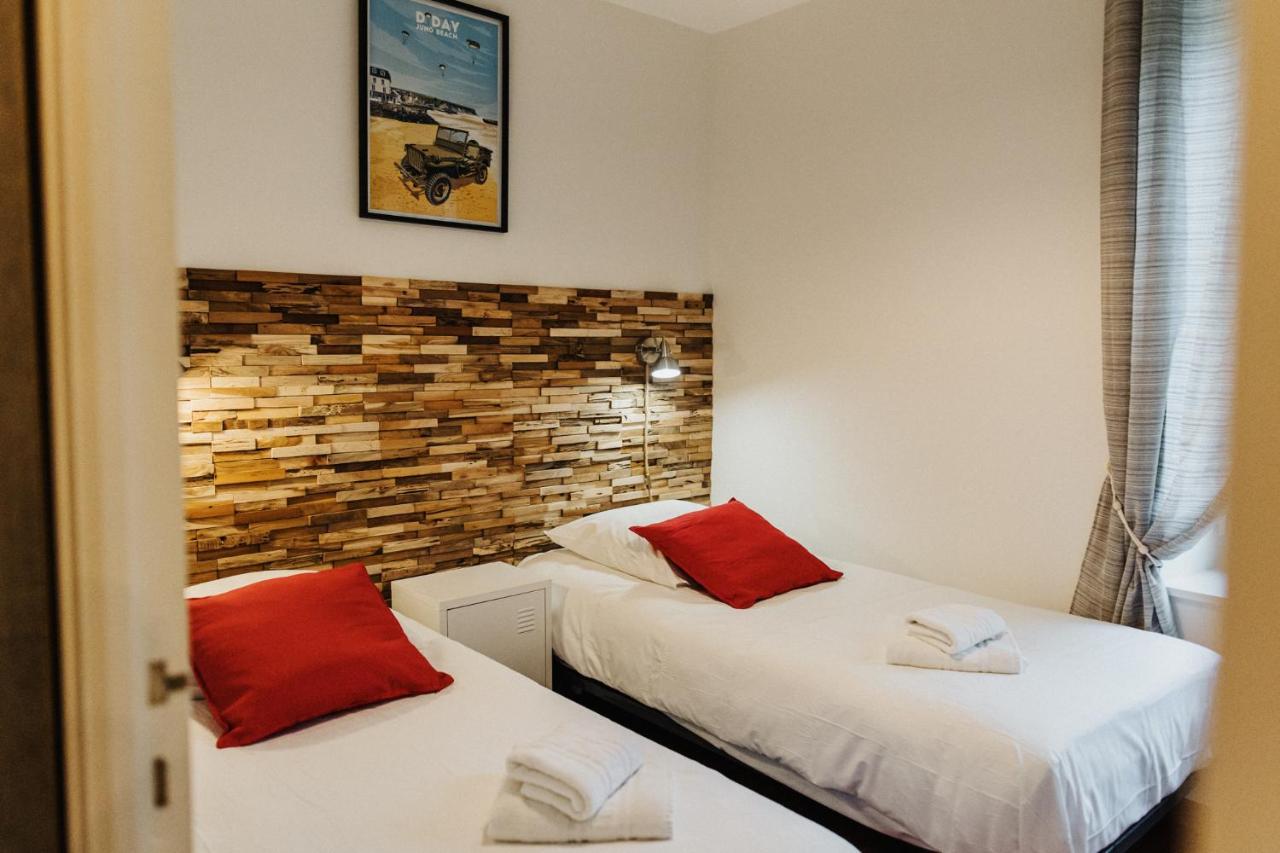 Appartements Cherbourg Eksteriør billede