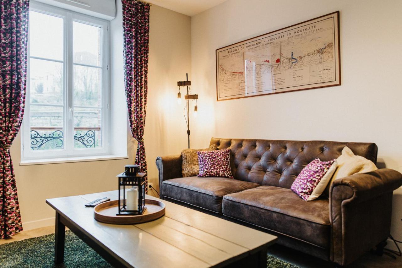 Appartements Cherbourg Eksteriør billede