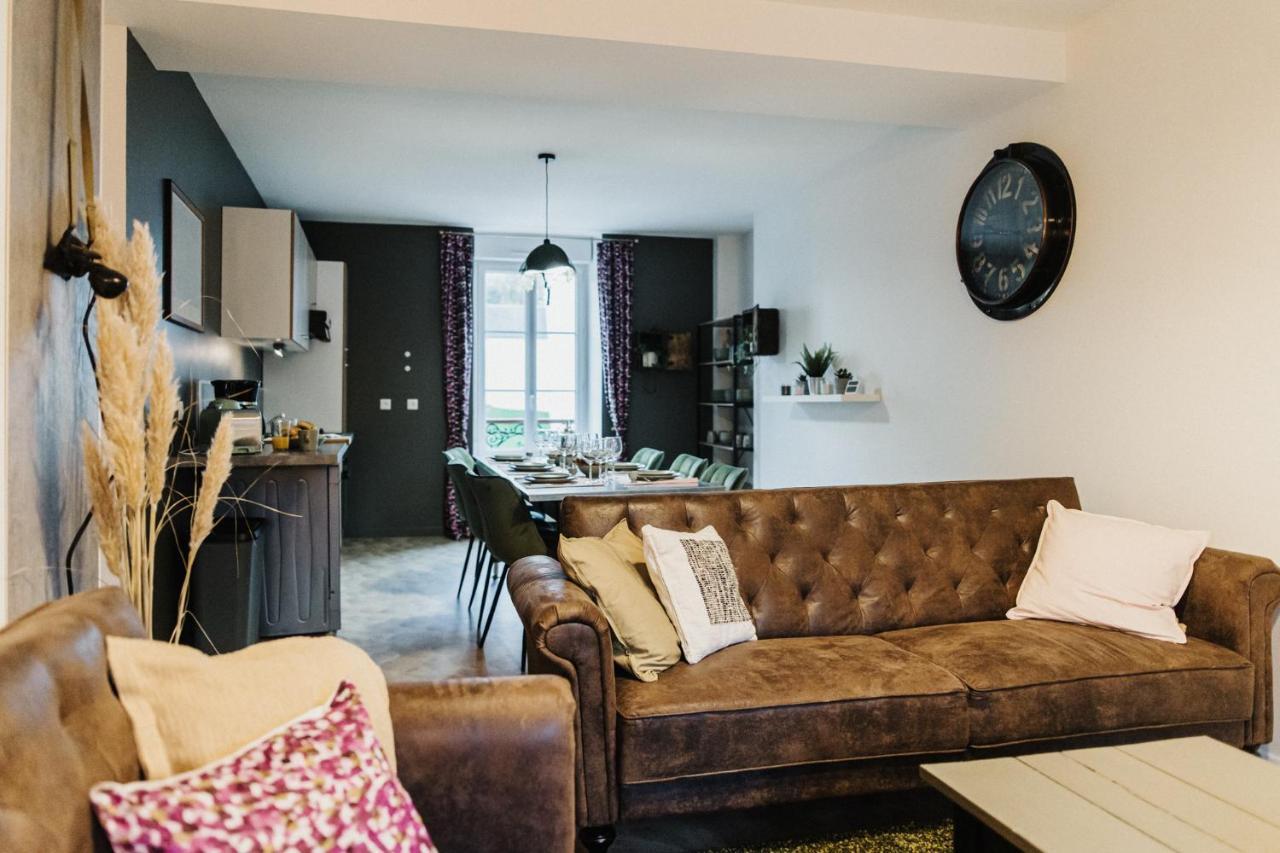 Appartements Cherbourg Eksteriør billede