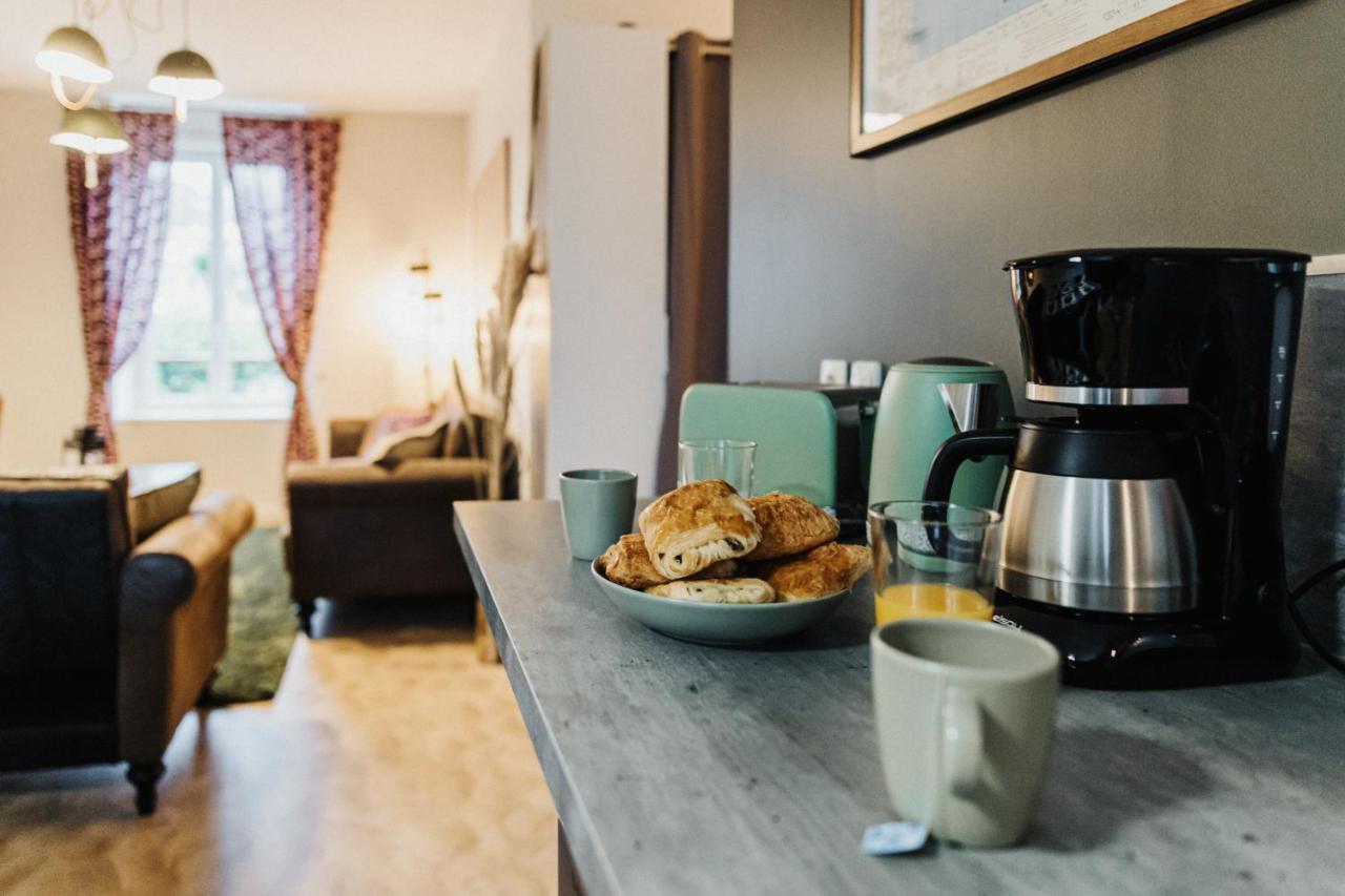 Appartements Cherbourg Eksteriør billede