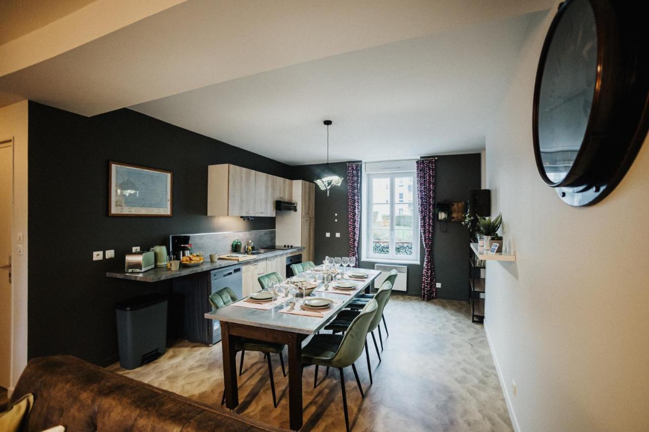 Appartements Cherbourg Eksteriør billede