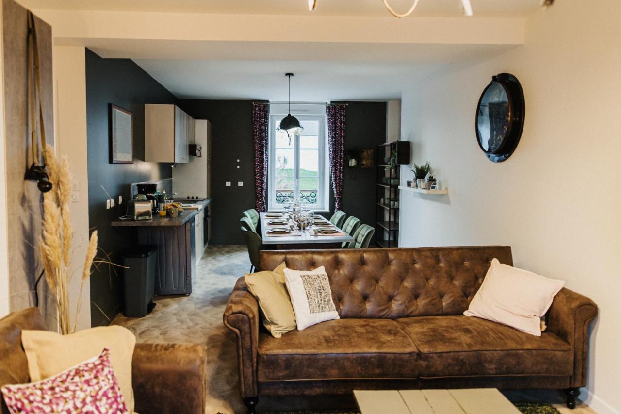 Appartements Cherbourg Eksteriør billede