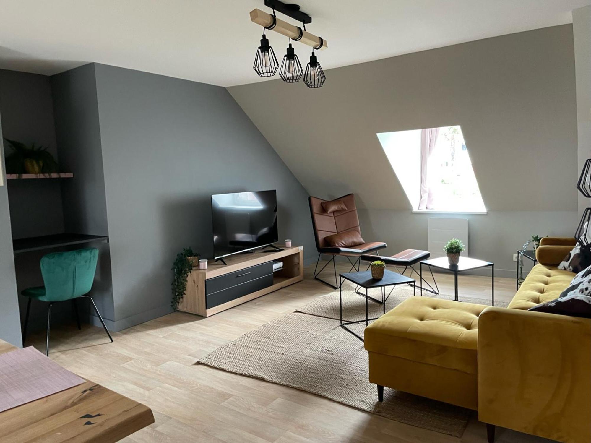 Appartements Cherbourg Eksteriør billede