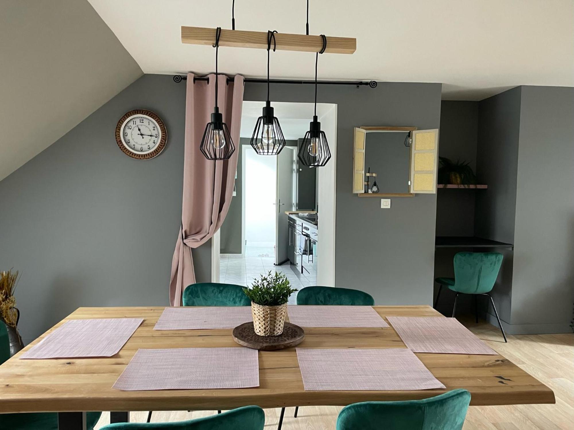 Appartements Cherbourg Eksteriør billede
