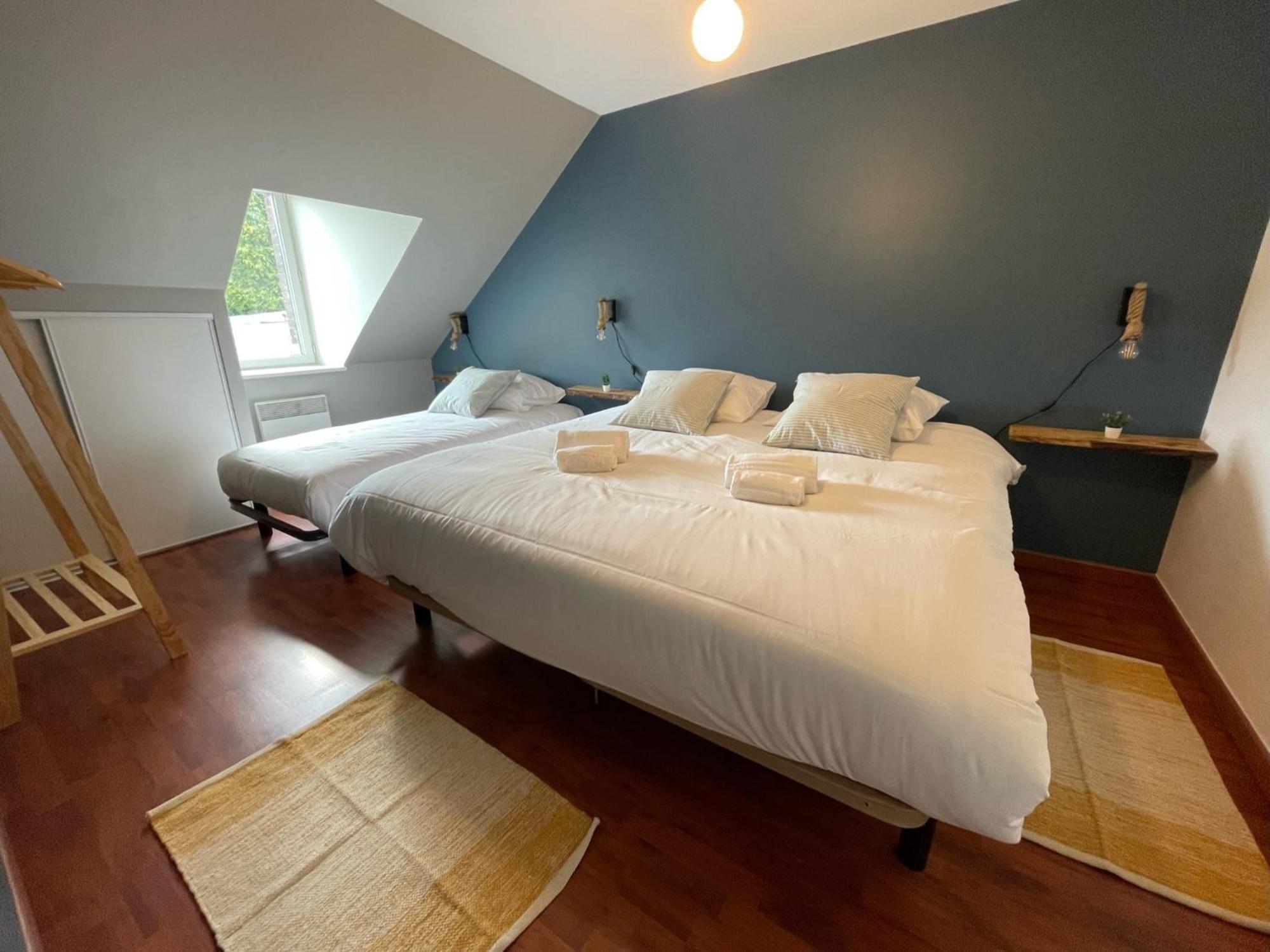 Appartements Cherbourg Eksteriør billede