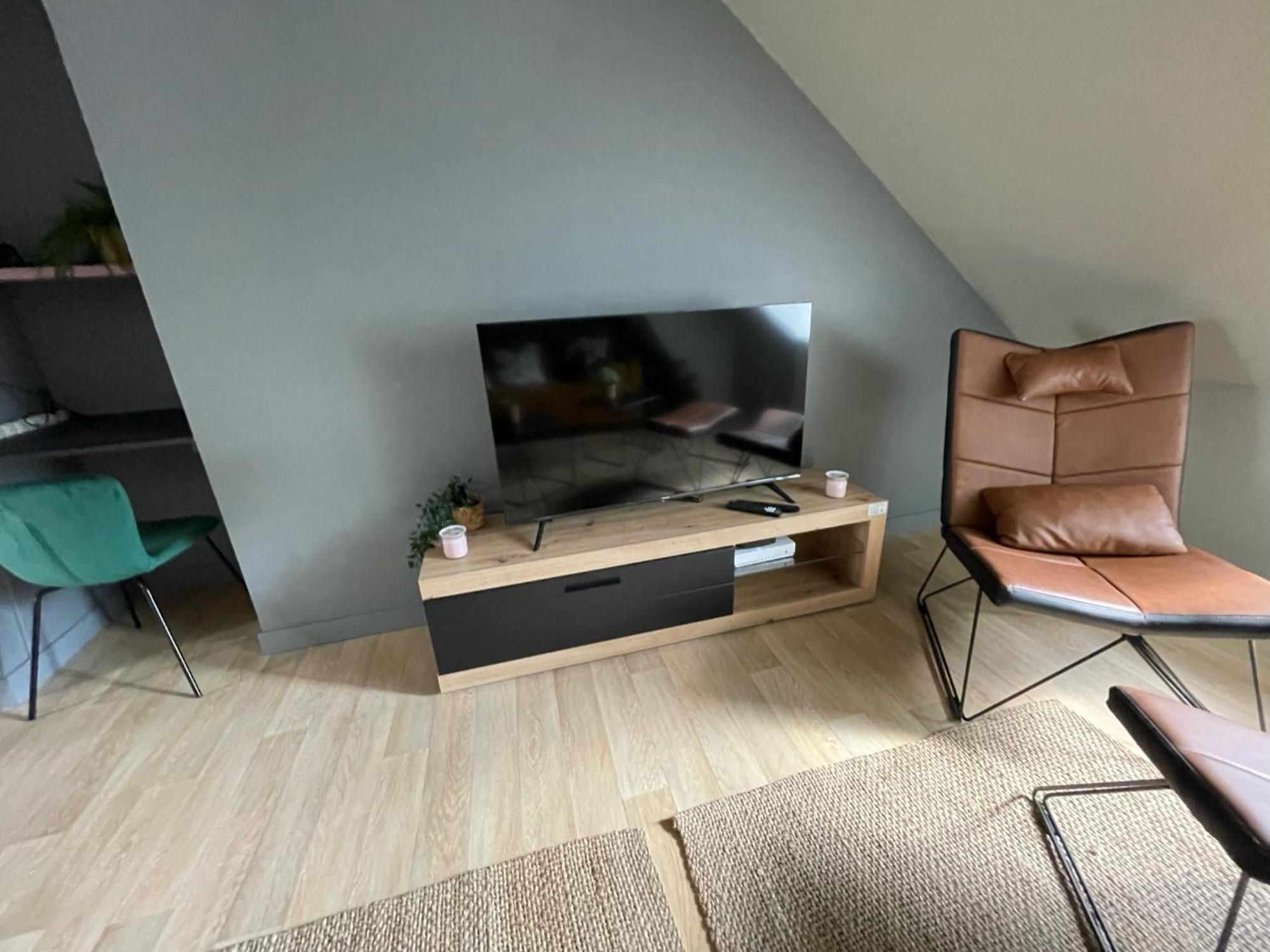 Appartements Cherbourg Eksteriør billede